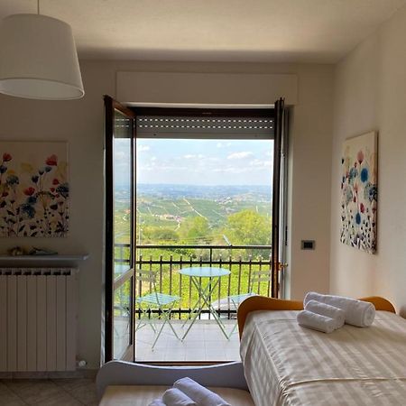 Casa Carlino Apartman Santo Stefano Belbo Kültér fotó