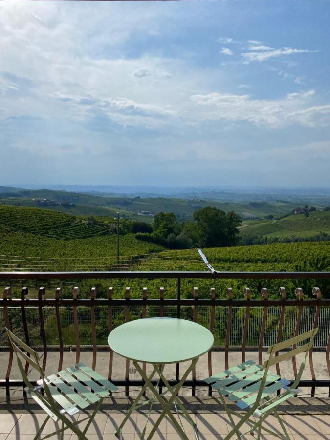 Casa Carlino Apartman Santo Stefano Belbo Kültér fotó