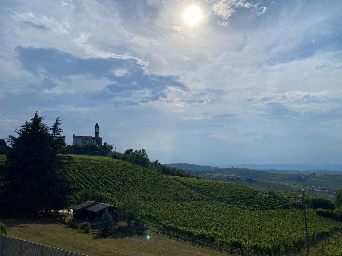 Casa Carlino Apartman Santo Stefano Belbo Kültér fotó