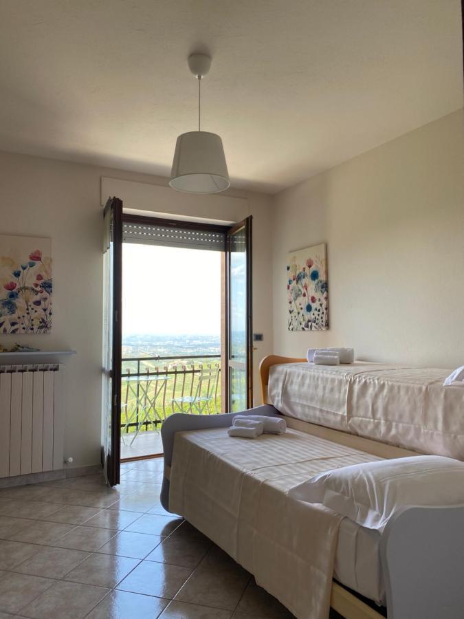 Casa Carlino Apartman Santo Stefano Belbo Kültér fotó
