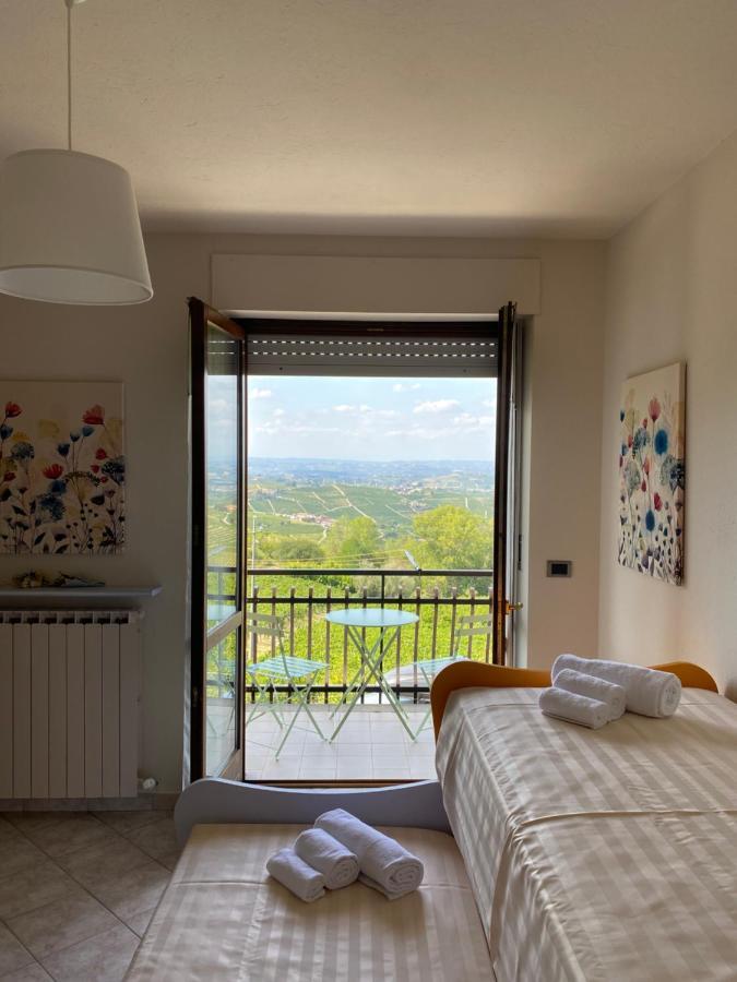 Casa Carlino Apartman Santo Stefano Belbo Kültér fotó