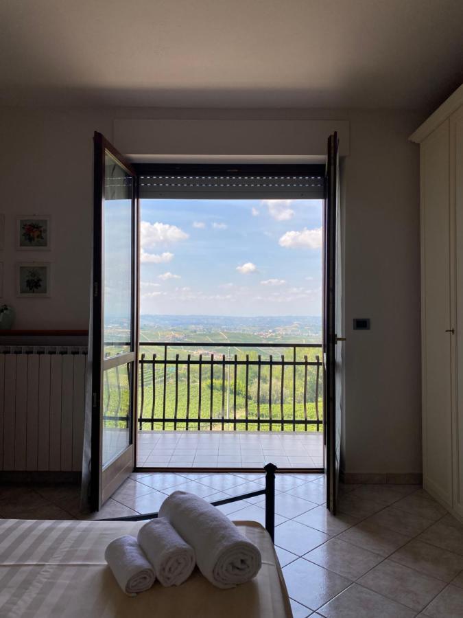 Casa Carlino Apartman Santo Stefano Belbo Kültér fotó